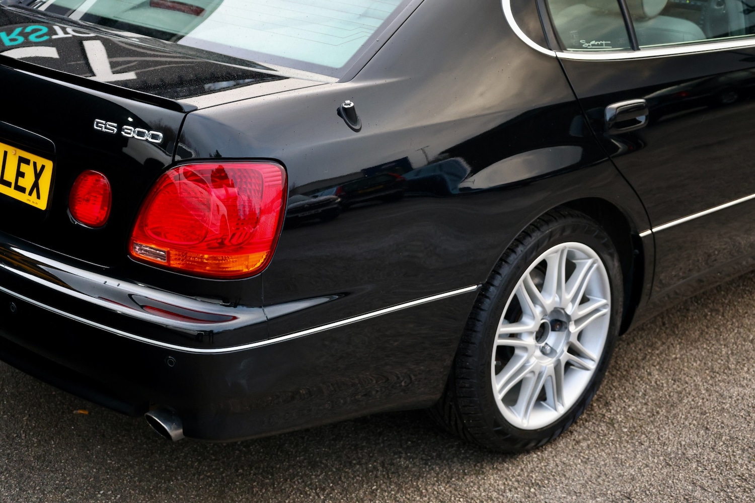 Used Lexus GS 2004 for sale - 77194355: Photo 16