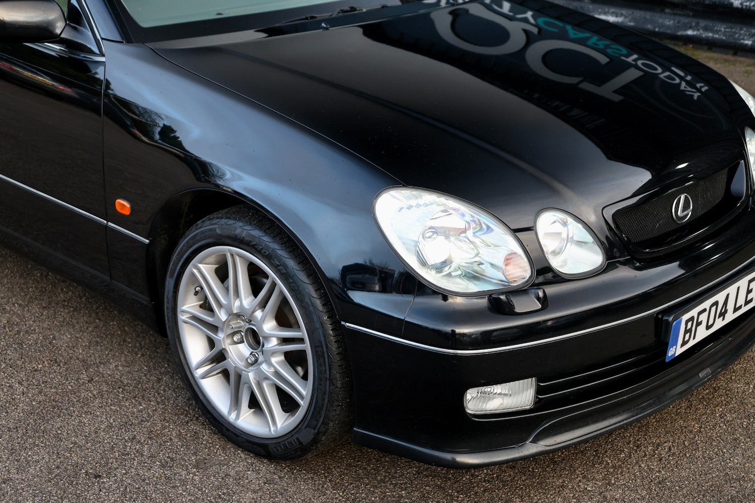 Used Lexus GS 2004 for sale - 77194355: Photo 19