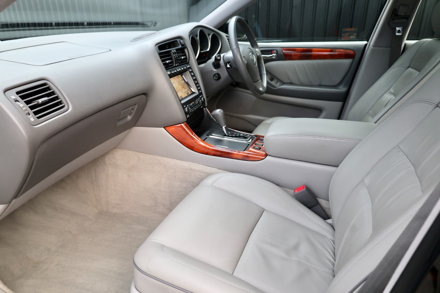 Used Lexus GS 2004 for sale - 77194355: Photo 3