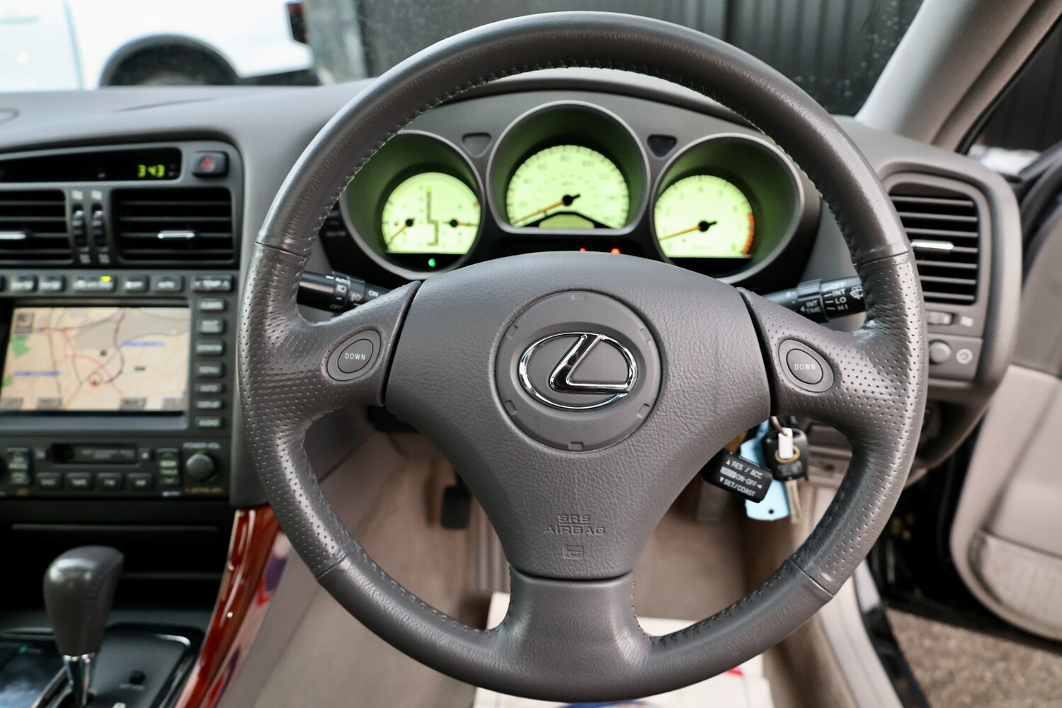 Used Lexus GS 2004 for sale - 77194355: Photo 43