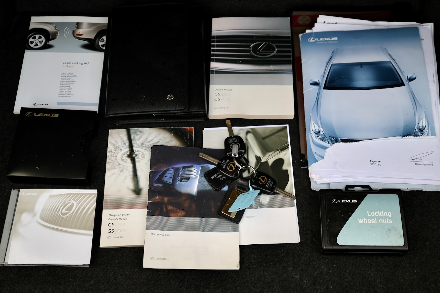 Used Lexus GS 2004 for sale - 77194355: Photo 45