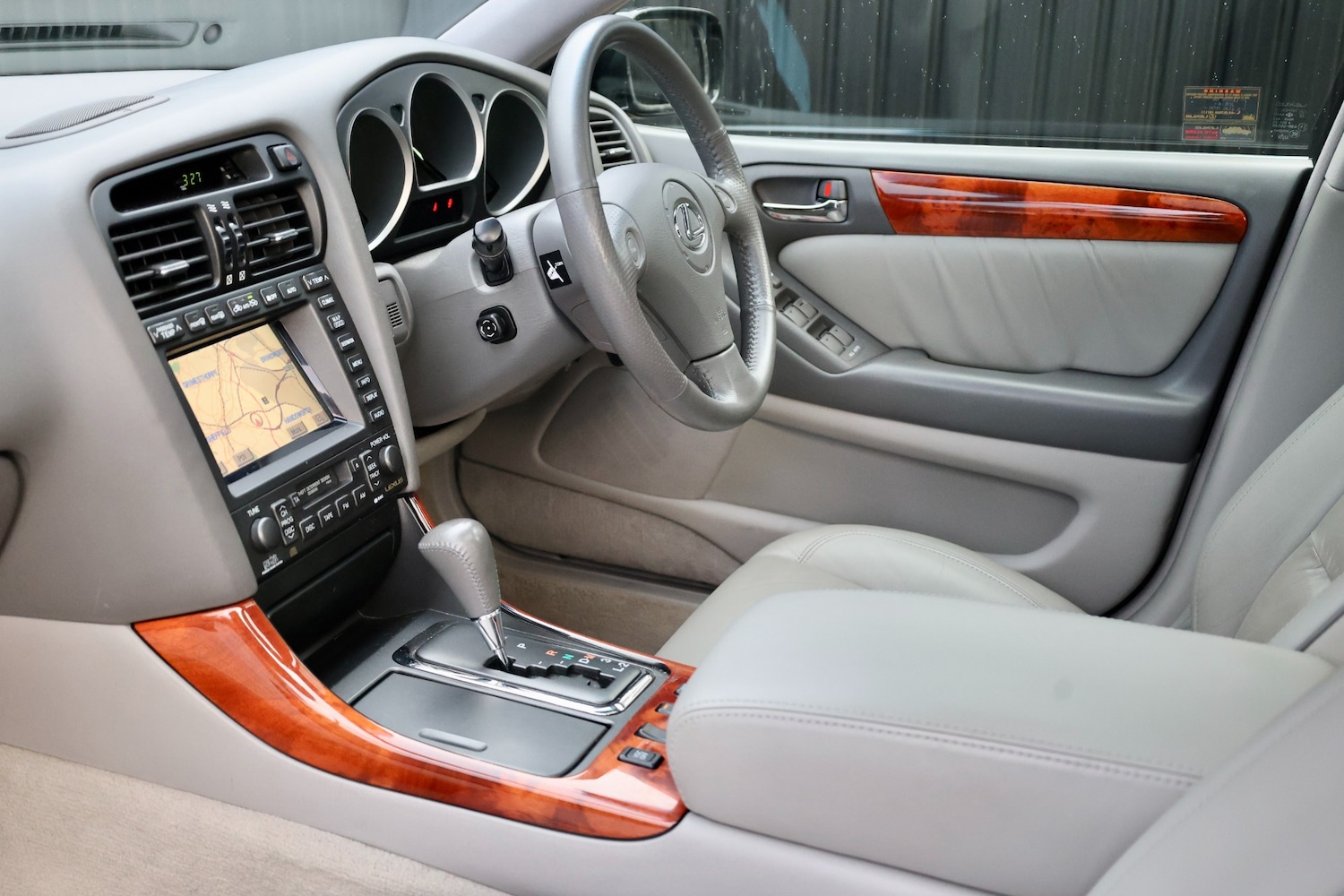 Used Lexus GS 2004 for sale - 77194355: Photo 8