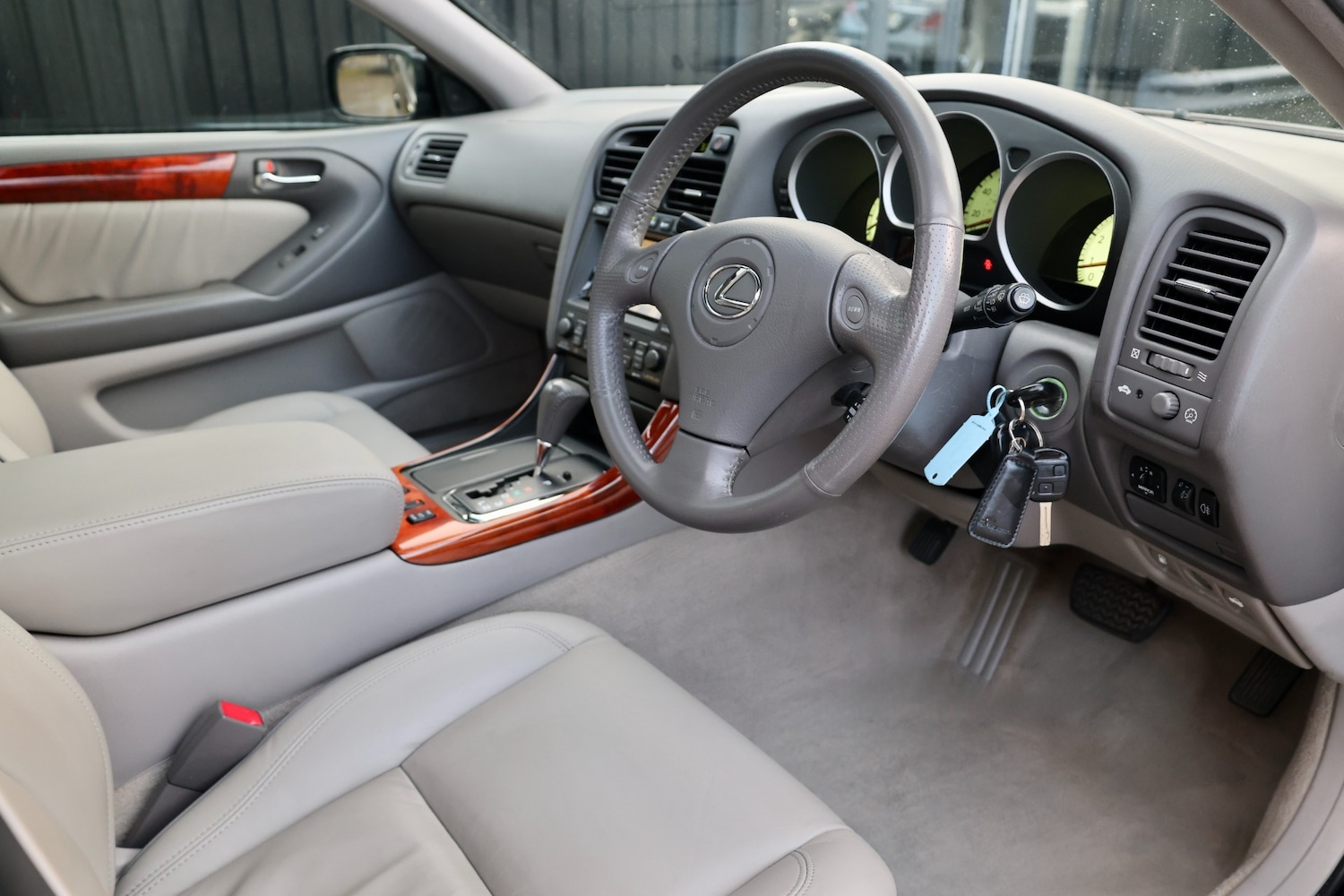 Used Lexus GS 2004 for sale - 77194355: Photo 9