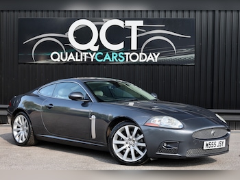 Used Jaguar XKR 2007 for sale - 79486329: Photo