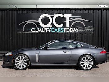 Used Jaguar XKR 2007 for sale - 79486329: Photo