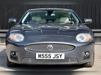 Used Jaguar XKR 2007 for sale - 79486329: Photo