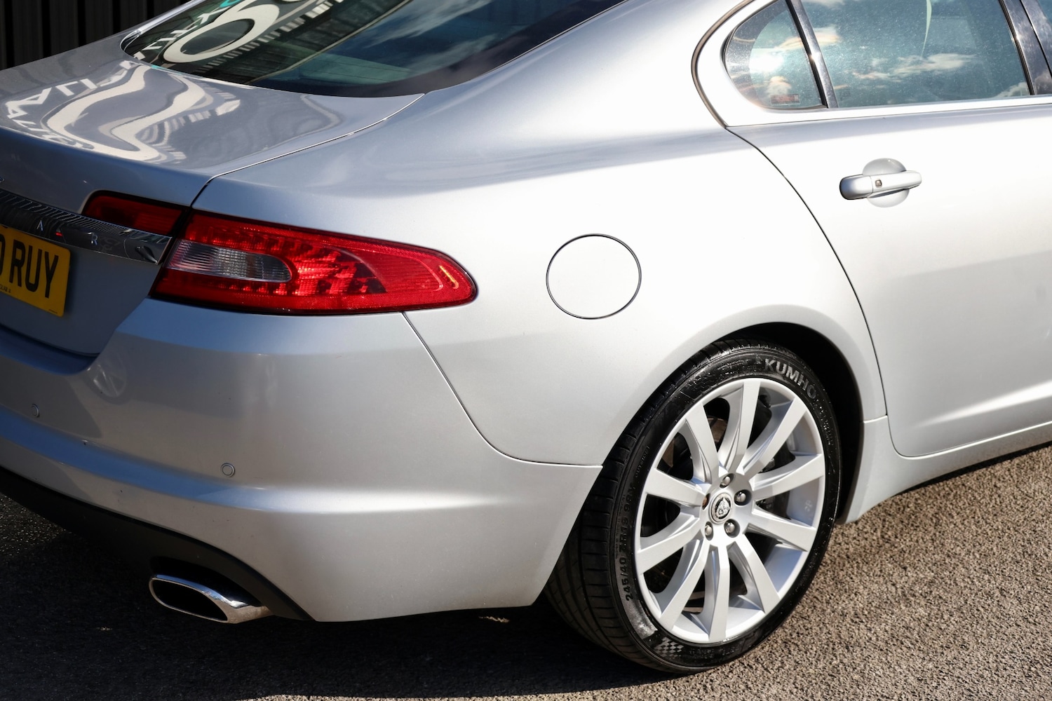 Used Jaguar XF 2010 for sale - 78090269: Photo 14