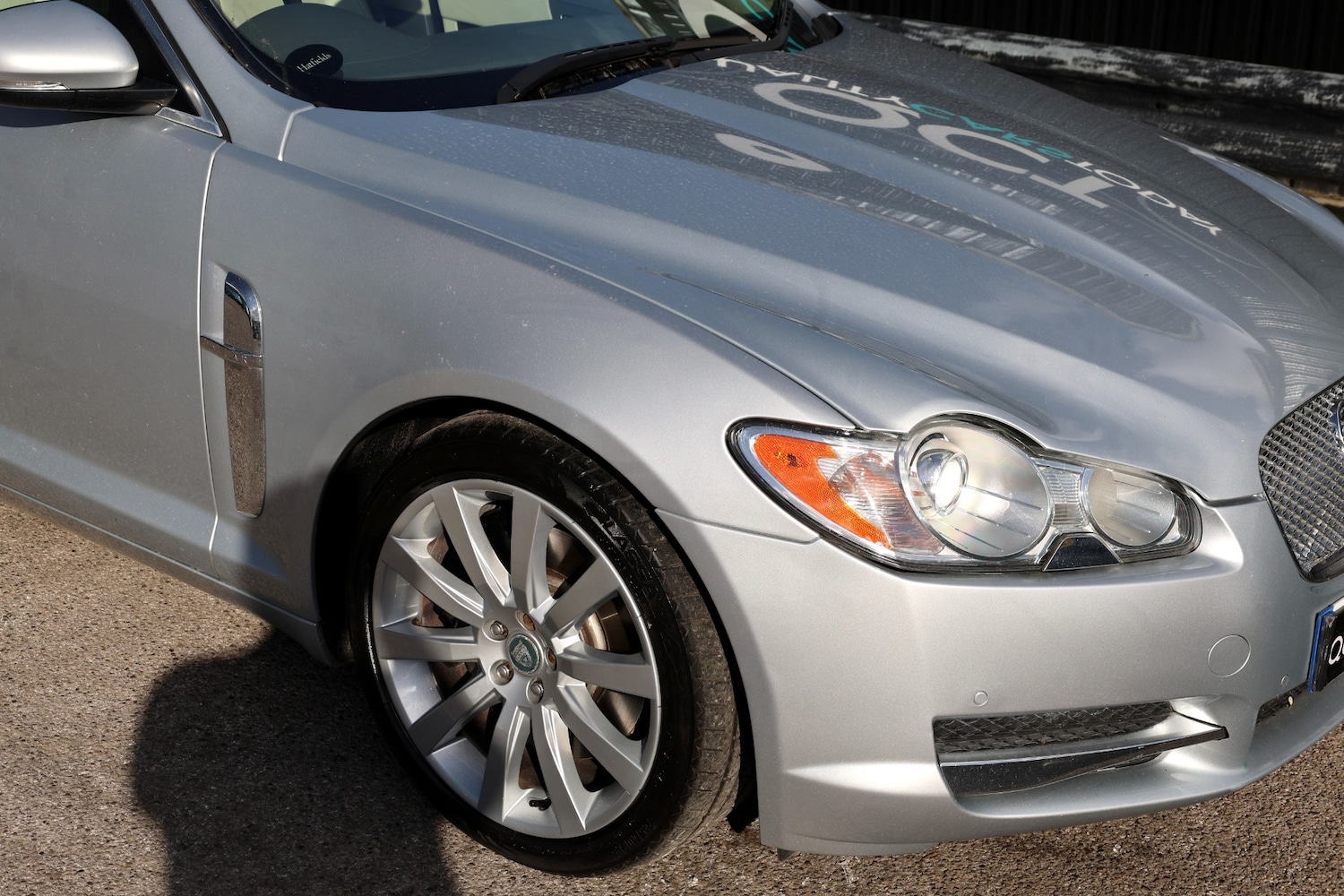 Used Jaguar XF 2010 for sale - 78090269: Photo 17