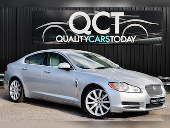 Used Jaguar XF 2010 for sale - 78090269: Photo