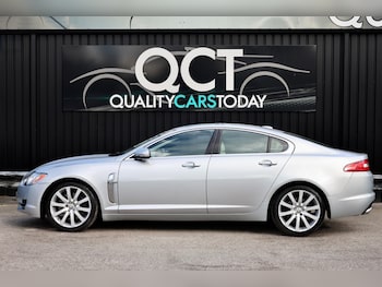 Used Jaguar XF 2010 for sale - 78090269: Photo