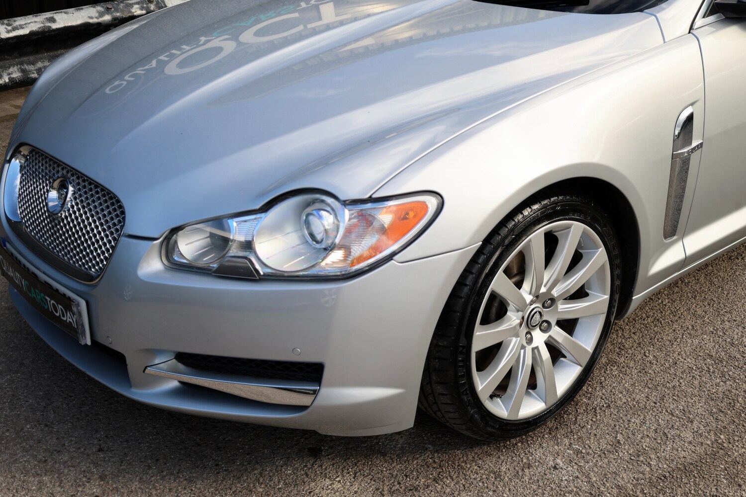 Used Jaguar XF 2010 for sale - 78090269: Photo 32