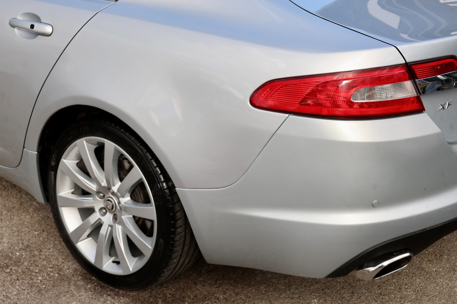 Used Jaguar XF 2010 for sale - 78090269: Photo 35