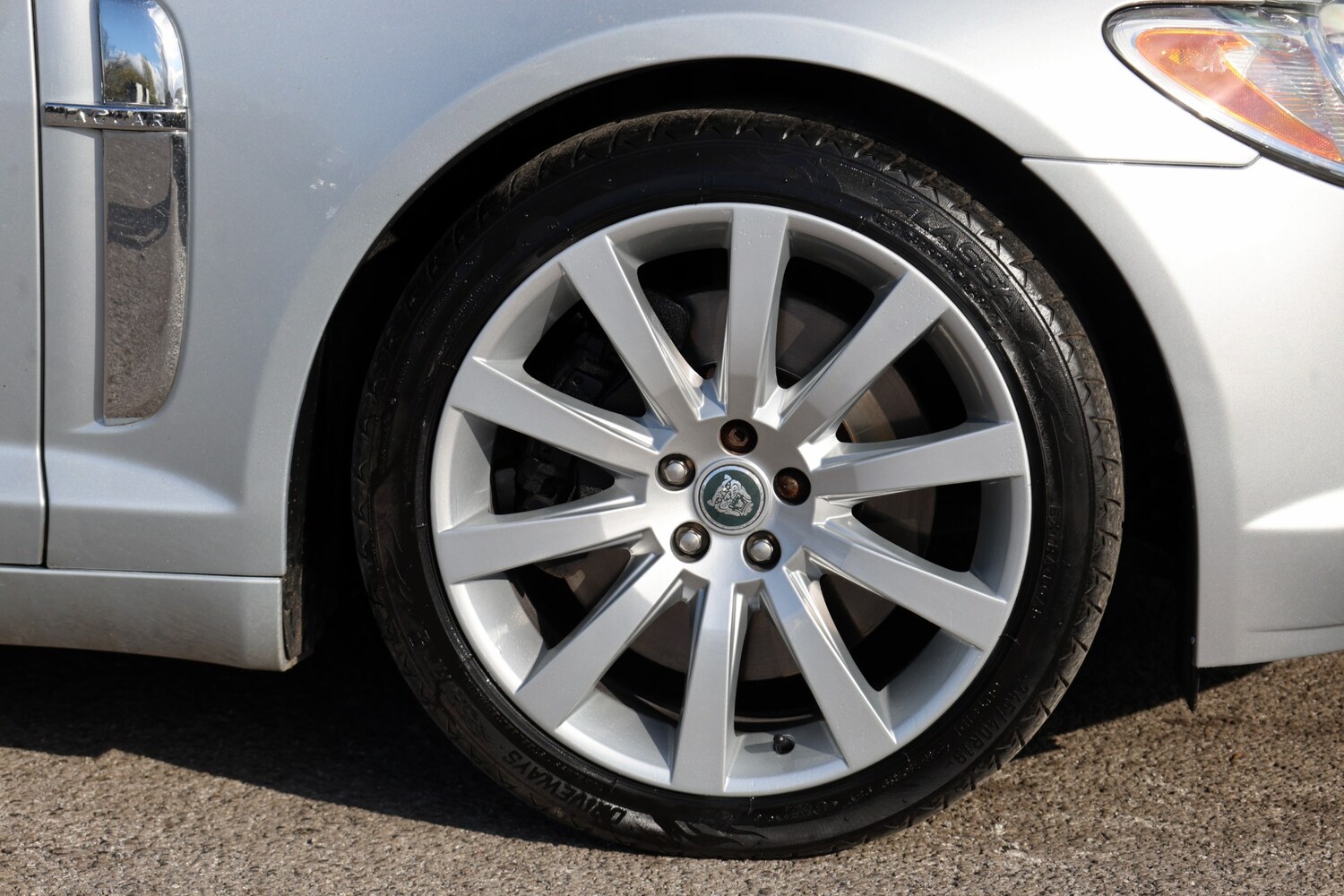 Used Jaguar XF 2010 for sale - 78090269: Photo 36