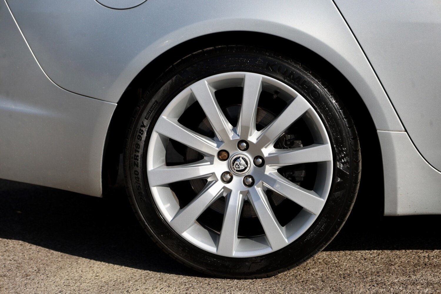 Used Jaguar XF 2010 for sale - 78090269: Photo 37