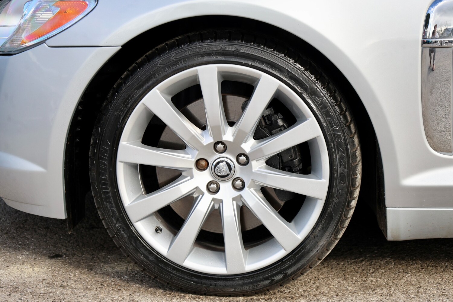 Used Jaguar XF 2010 for sale - 78090269: Photo 38