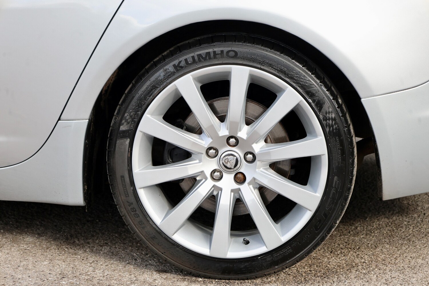 Used Jaguar XF 2010 for sale - 78090269: Photo 39