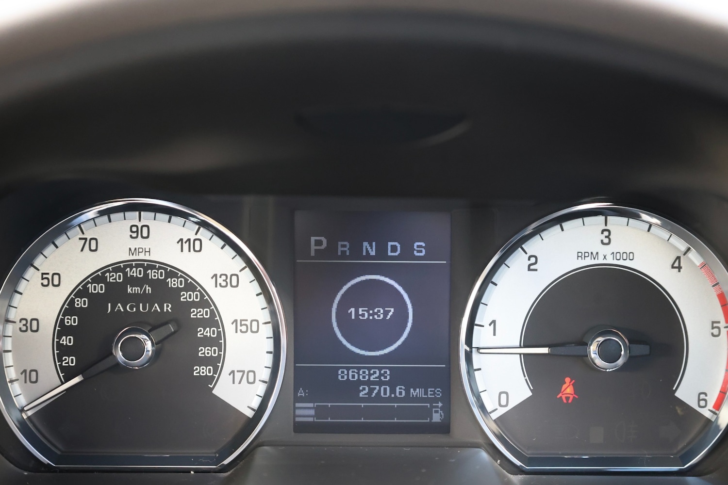 Used Jaguar XF 2010 for sale - 78090269: Photo 45