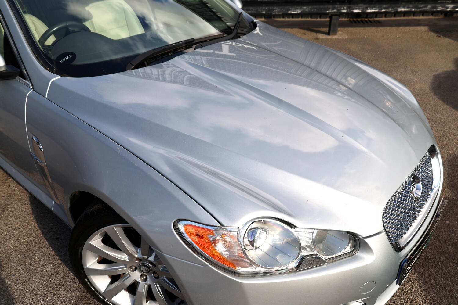 Used Jaguar XF 2010 for sale - 78090269: Photo 46