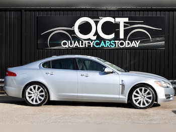 Used Jaguar XF 2010 for sale - 78090269: Photo