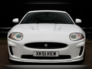 Used Jaguar XK 2010 for sale - 77257582: Photo
