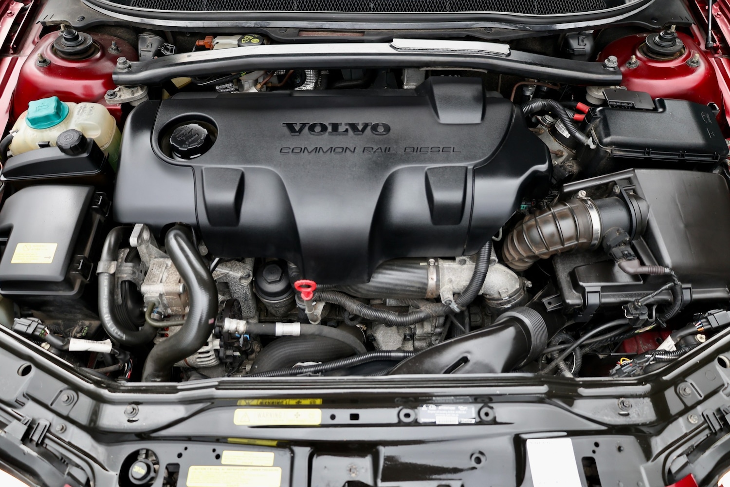 Used Volvo S60 2005 for sale - 78010847: Photo 12