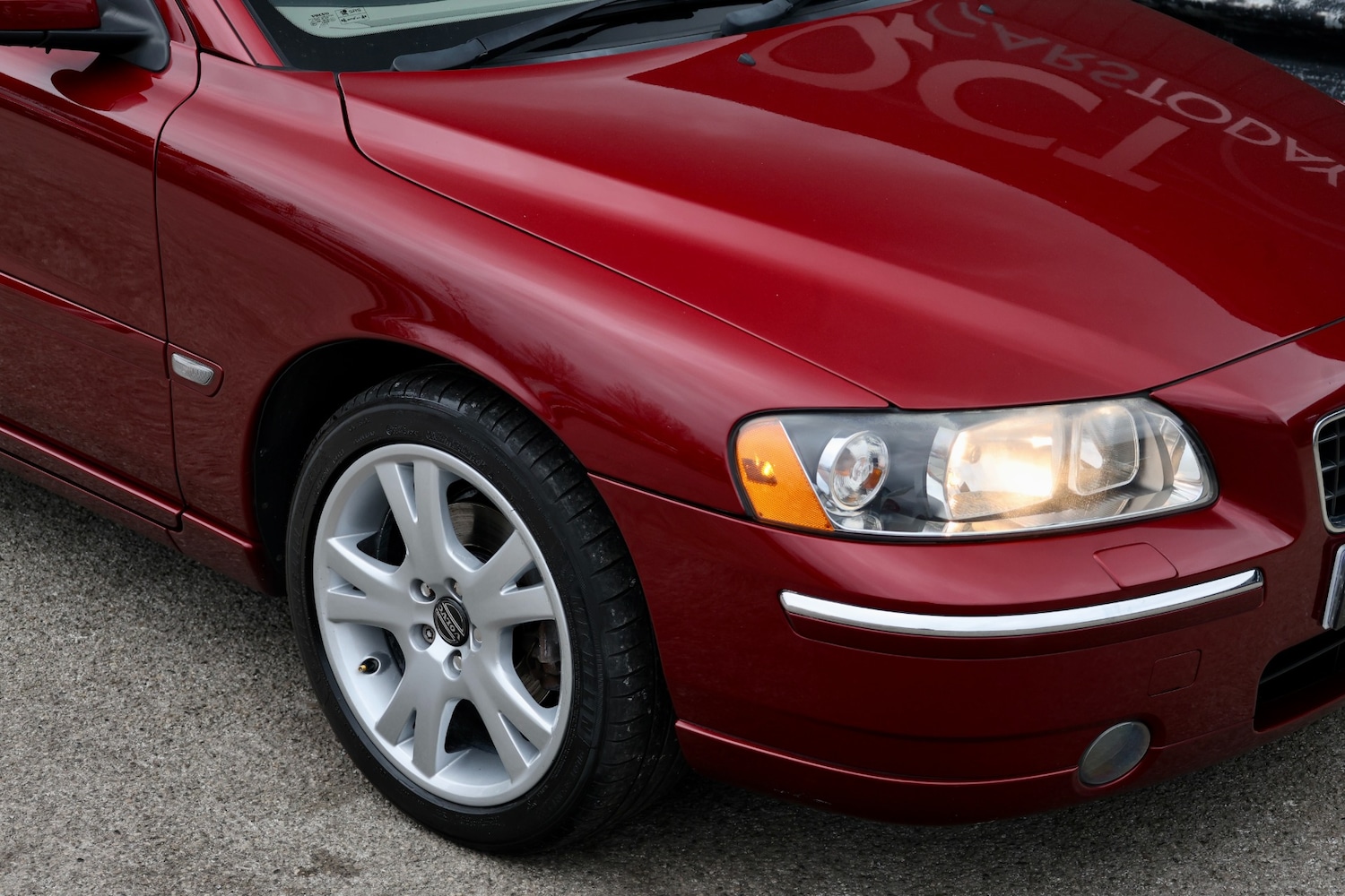 Used Volvo S60 2005 for sale - 78010847: Photo 16