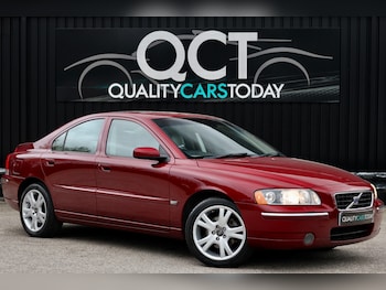 Volvo S60 feature image