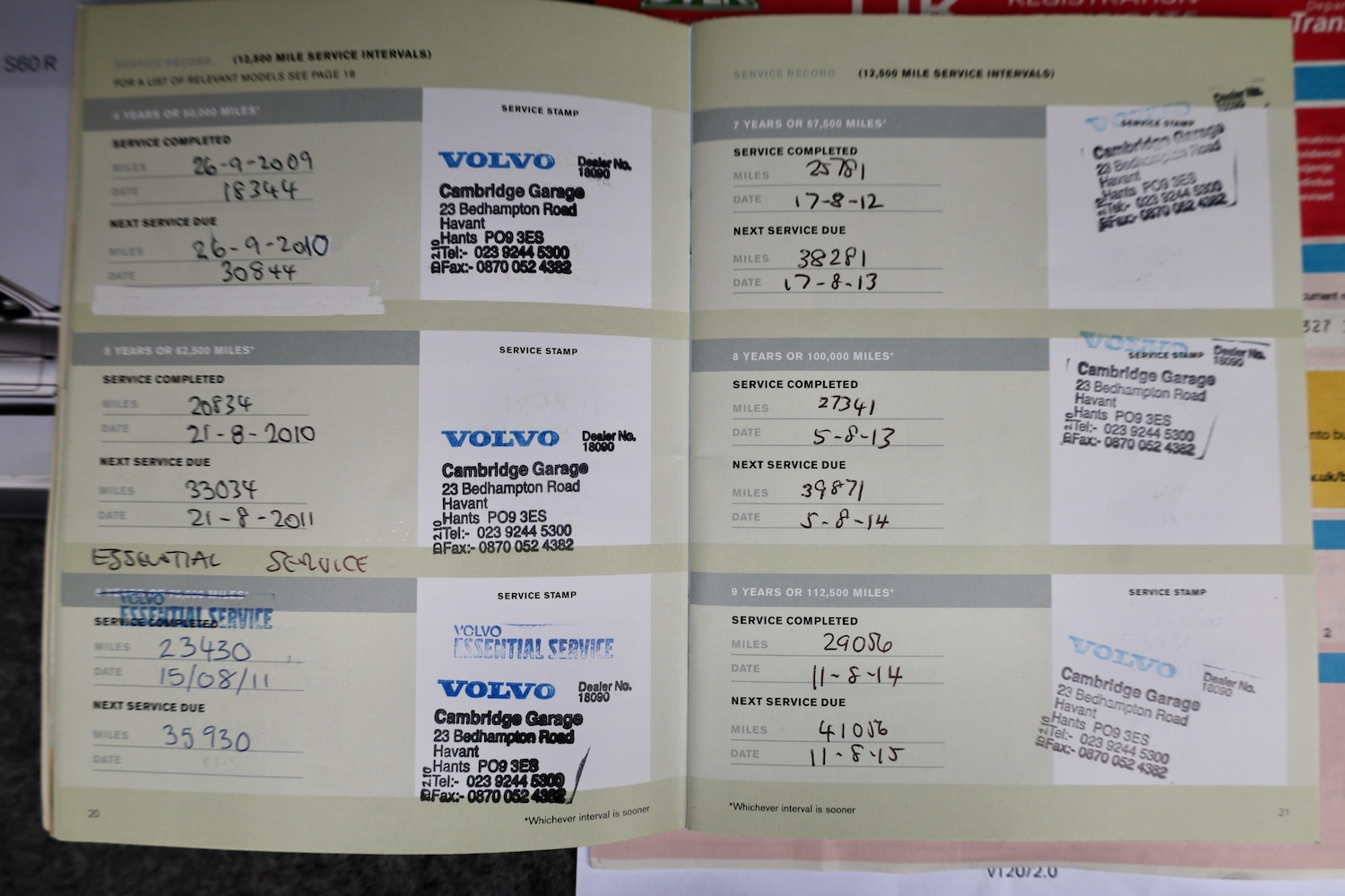 Used Volvo S60 2005 for sale - 78010847: Photo 26