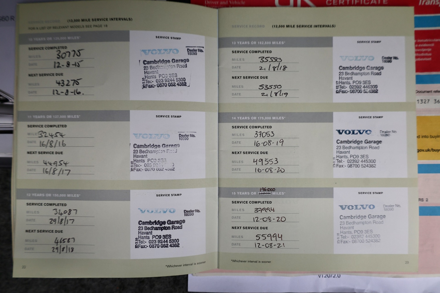 Used Volvo S60 2005 for sale - 78010847: Photo 27