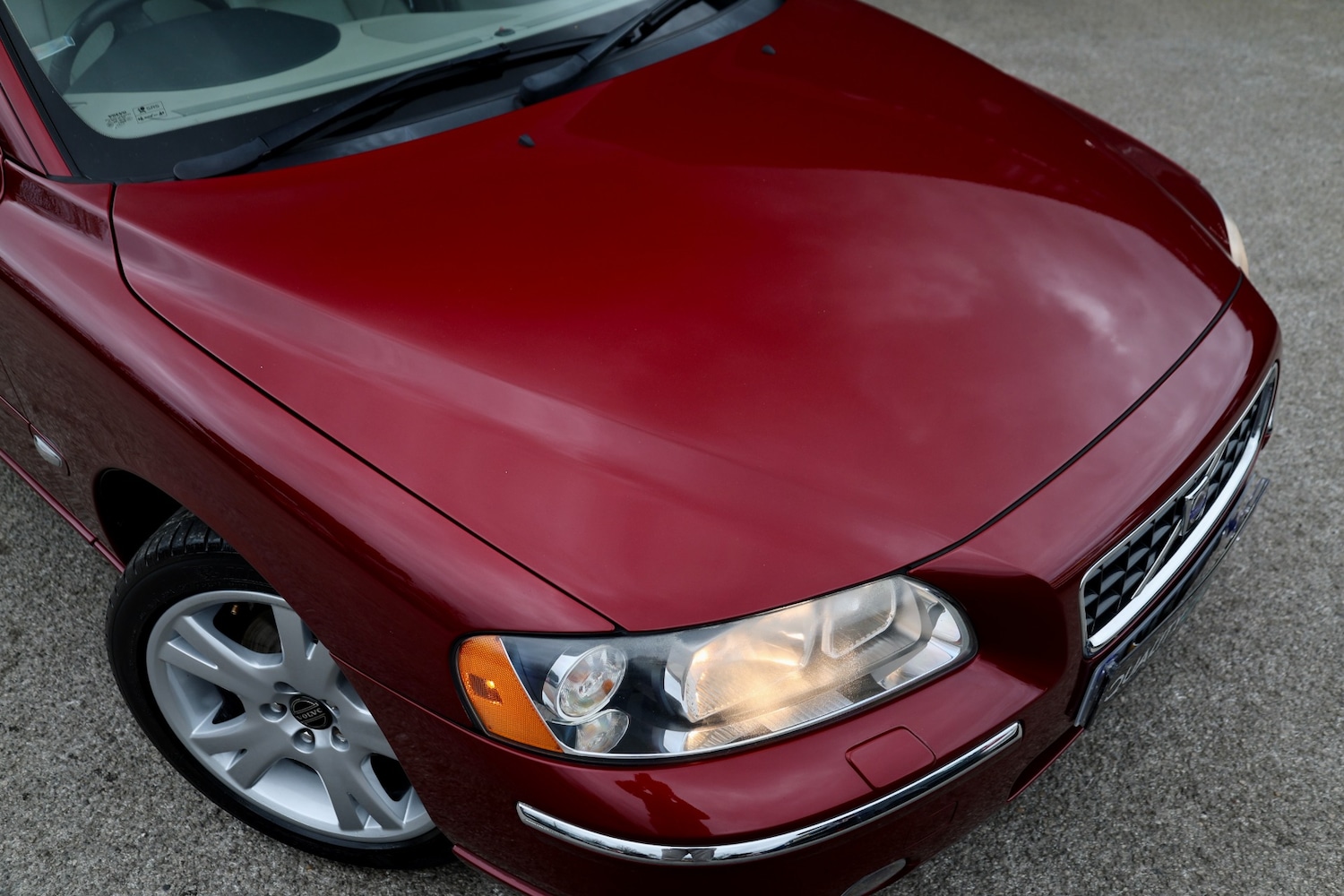 Used Volvo S60 2005 for sale - 78010847: Photo 29