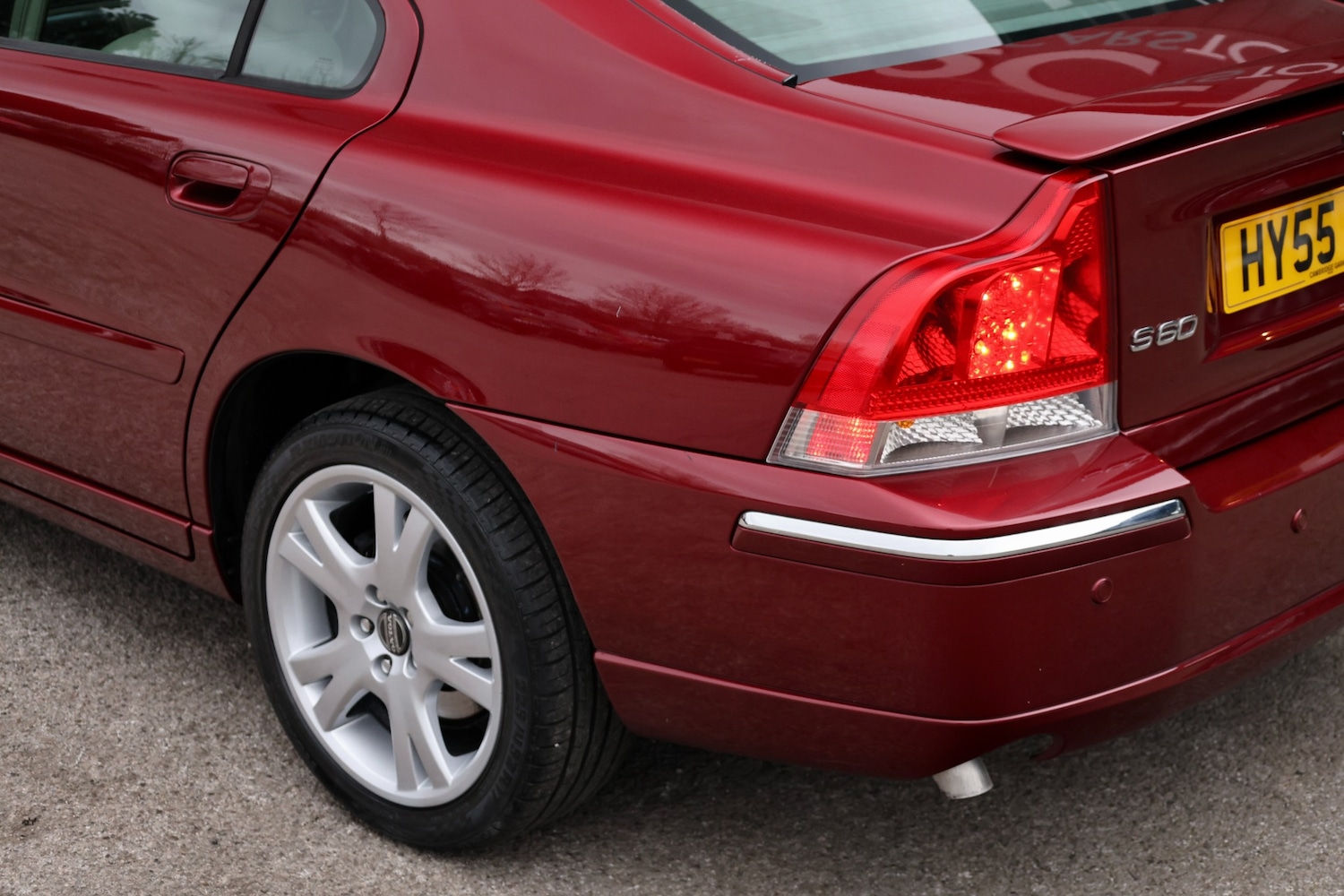 Used Volvo S60 2005 for sale - 78010847: Photo 37