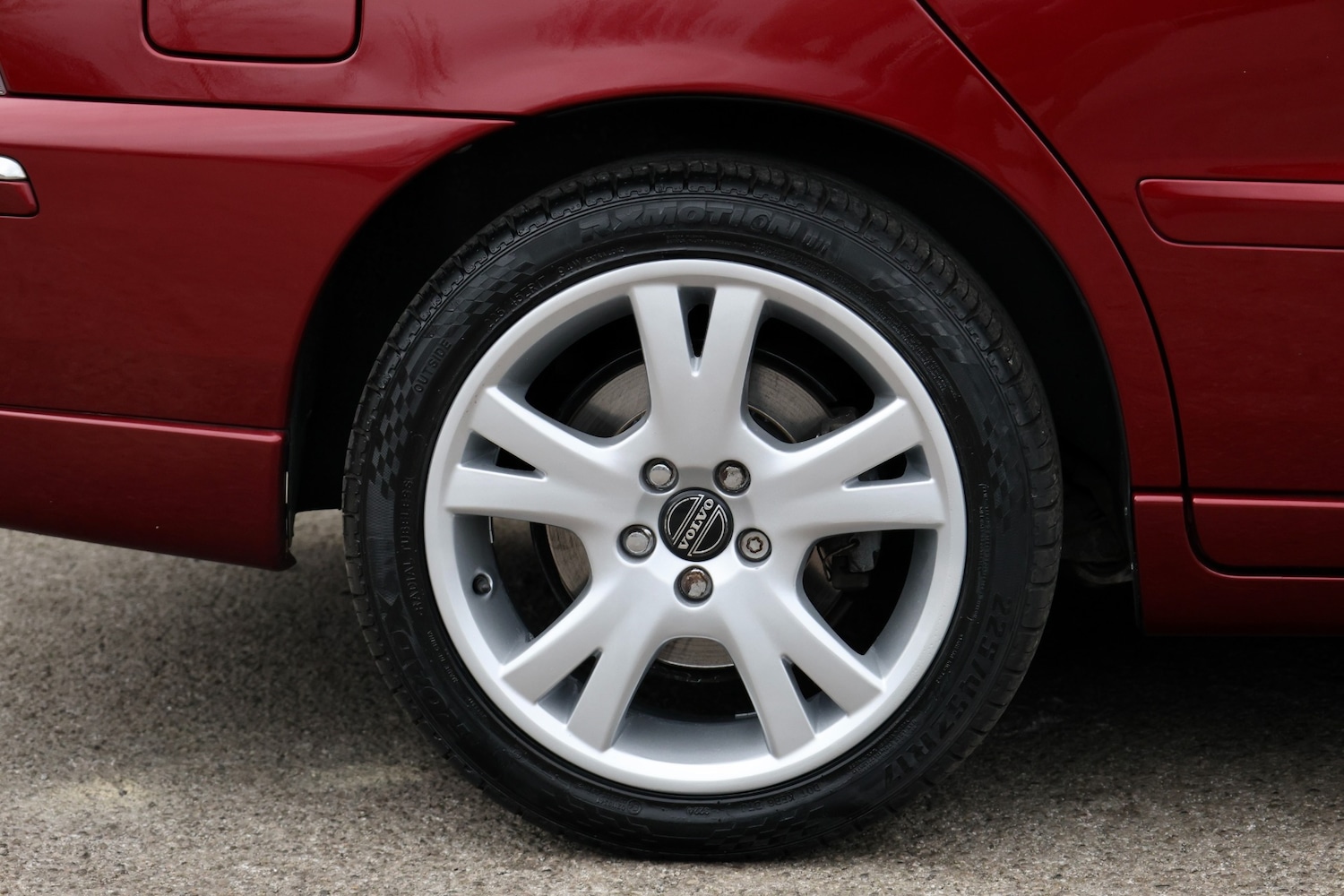 Used Volvo S60 2005 for sale - 78010847: Photo 40