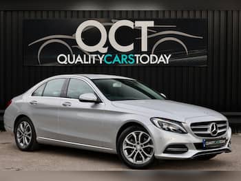 Used Mercedes-Benz C Class 2014 for sale - 79564198: Photo