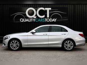 Used Mercedes-Benz C Class 2014 for sale - 79564198: Photo