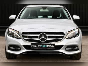 Used Mercedes-Benz C Class 2014 for sale - 79564198: Photo