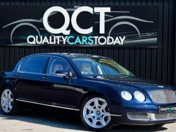 2007 (57) - 6.0 W12 4dr Auto