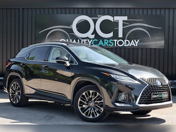 Used Lexus RX 2022 for sale - 78482466: Photo