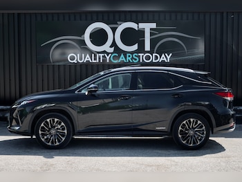 Used Lexus RX 2022 for sale - 78482466: Photo