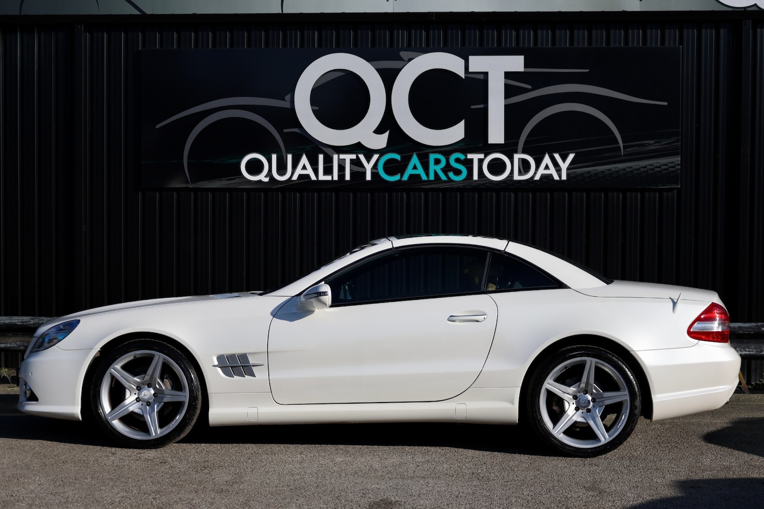 Used Mercedes-Benz SL 2011 for sale - 77749746: Photo 10