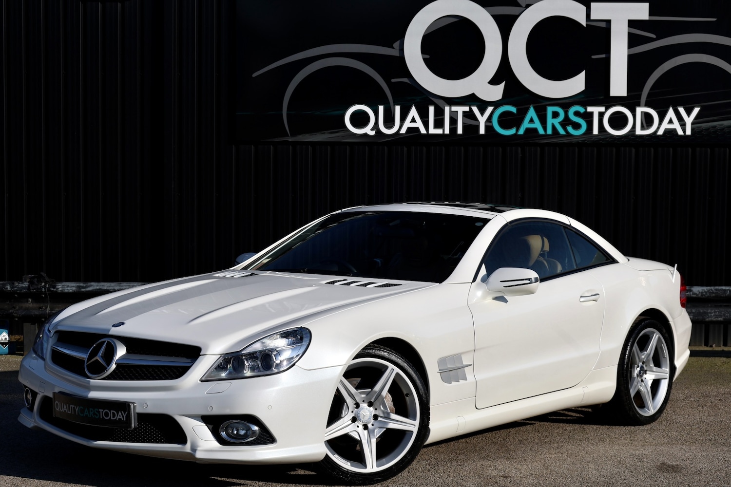 Used Mercedes-Benz SL 2011 for sale - 77749746: Photo 12