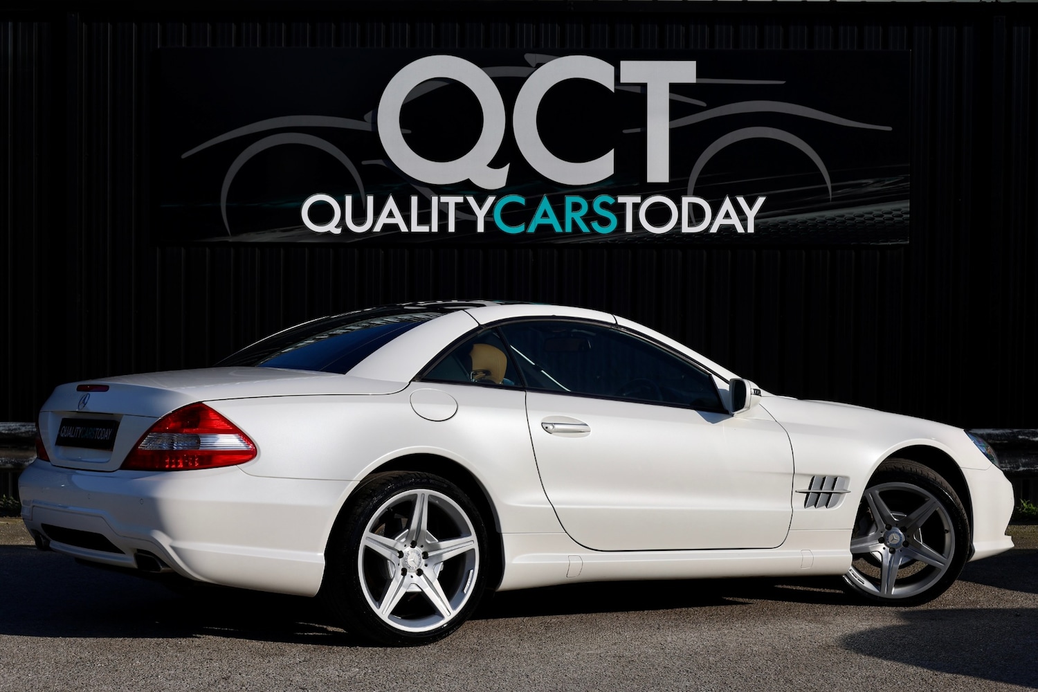 Used Mercedes-Benz SL 2011 for sale - 77749746: Photo 13