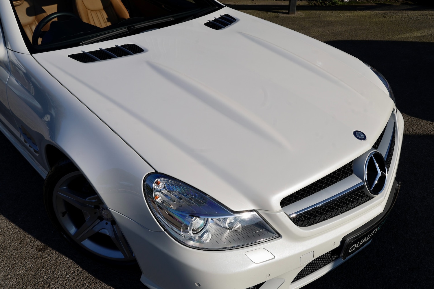 Used Mercedes-Benz SL 2011 for sale - 77749746: Photo 14