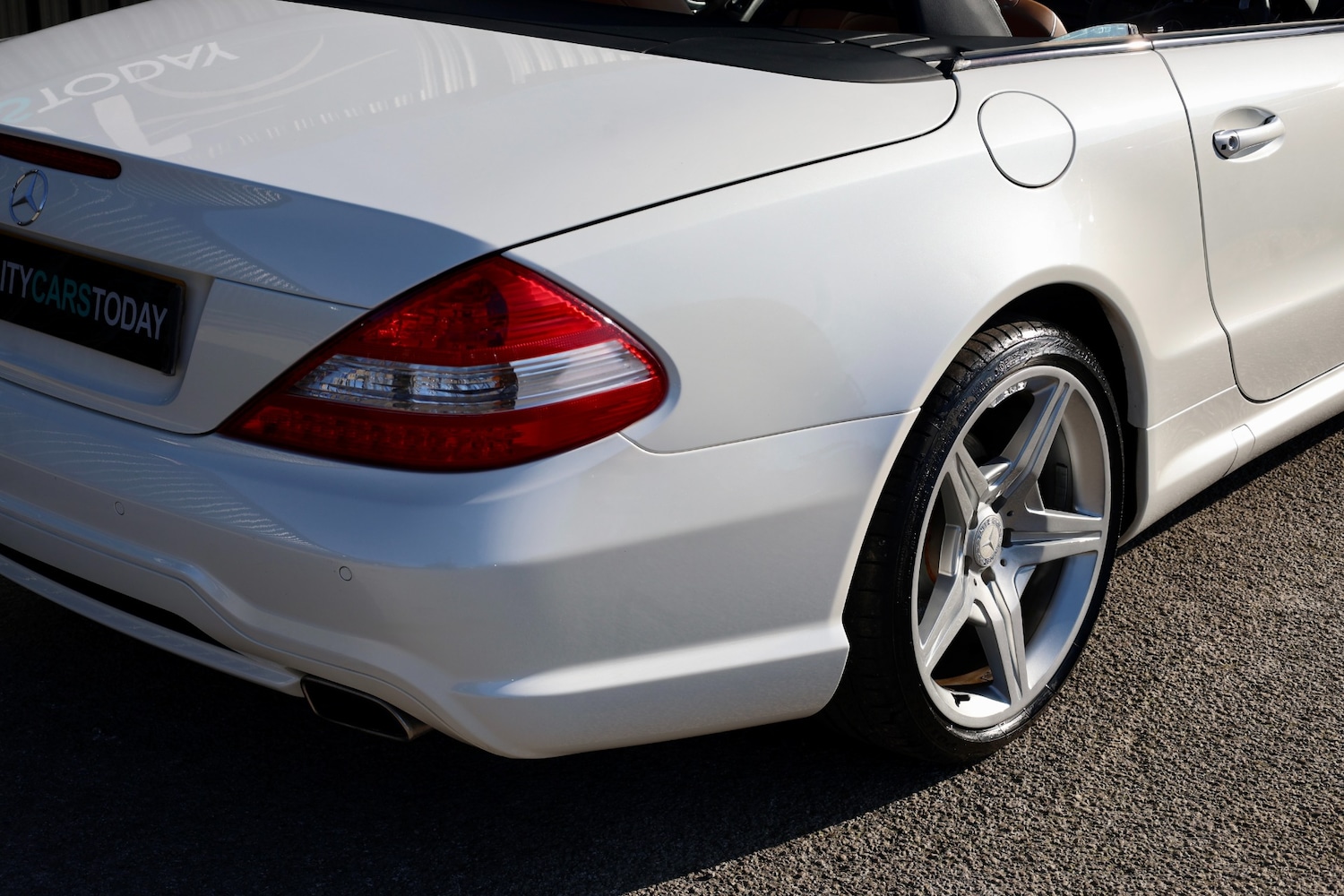 Used Mercedes-Benz SL 2011 for sale - 77749746: Photo 15