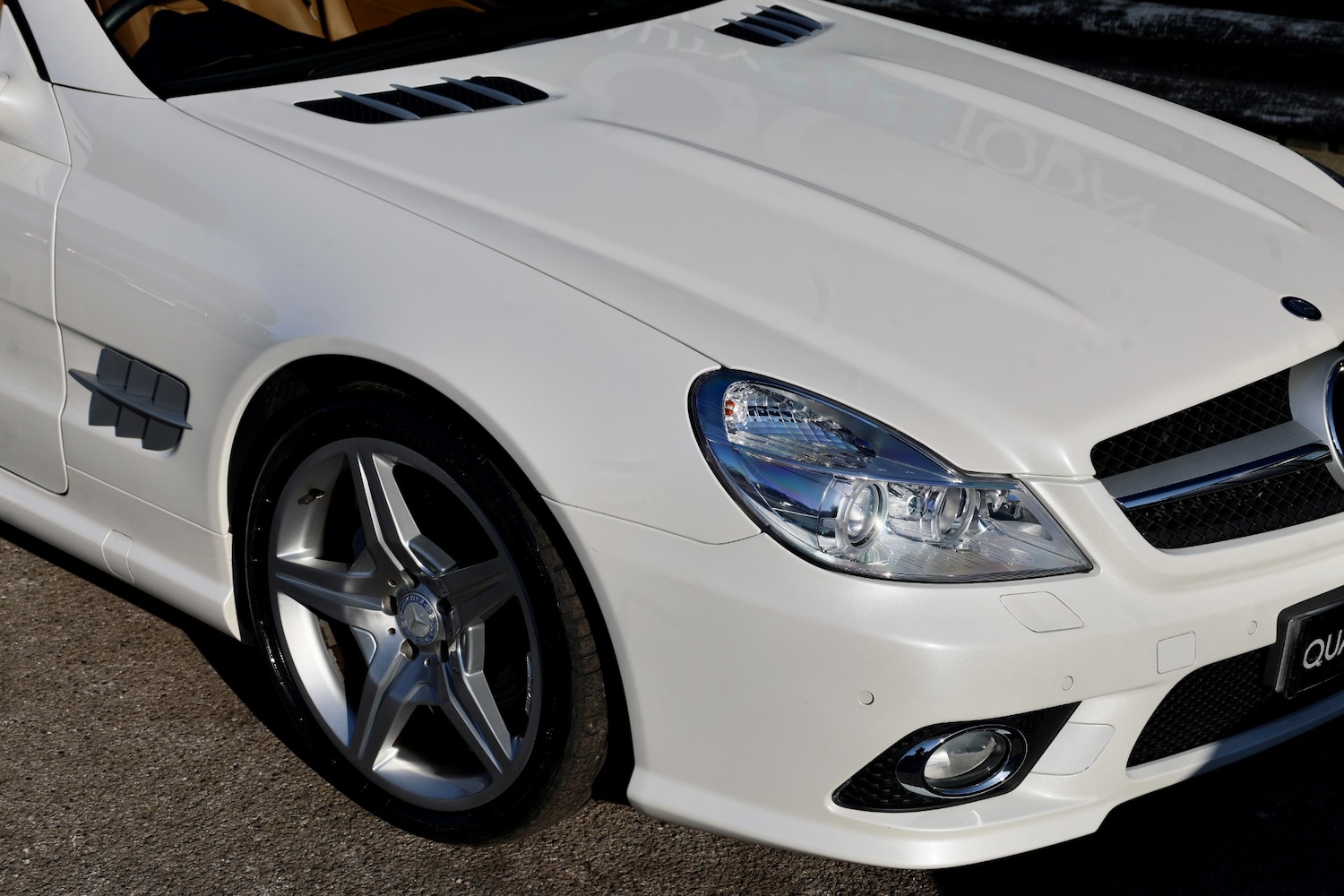 Used Mercedes-Benz SL 2011 for sale - 77749746: Photo 18