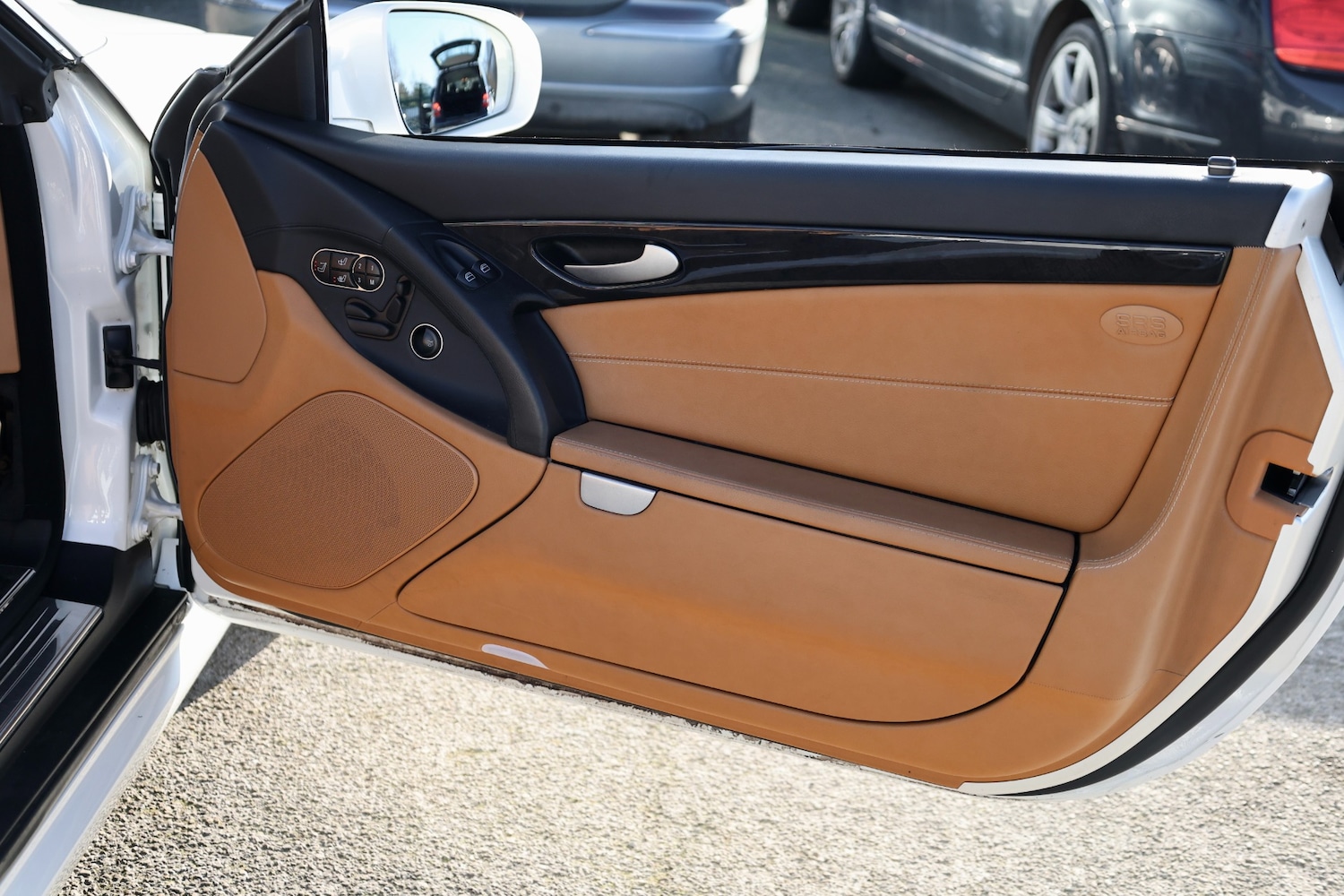 Used Mercedes-Benz SL 2011 for sale - 77749746: Photo 22