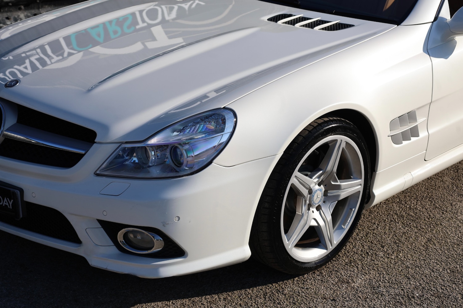 Used Mercedes-Benz SL 2011 for sale - 77749746: Photo 25