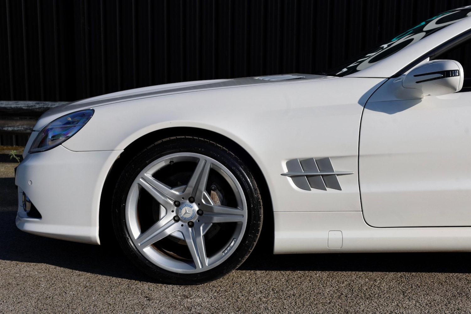 Used Mercedes-Benz SL 2011 for sale - 77749746: Photo 26