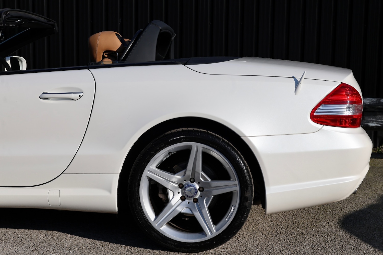 Used Mercedes-Benz SL 2011 for sale - 77749746: Photo 27