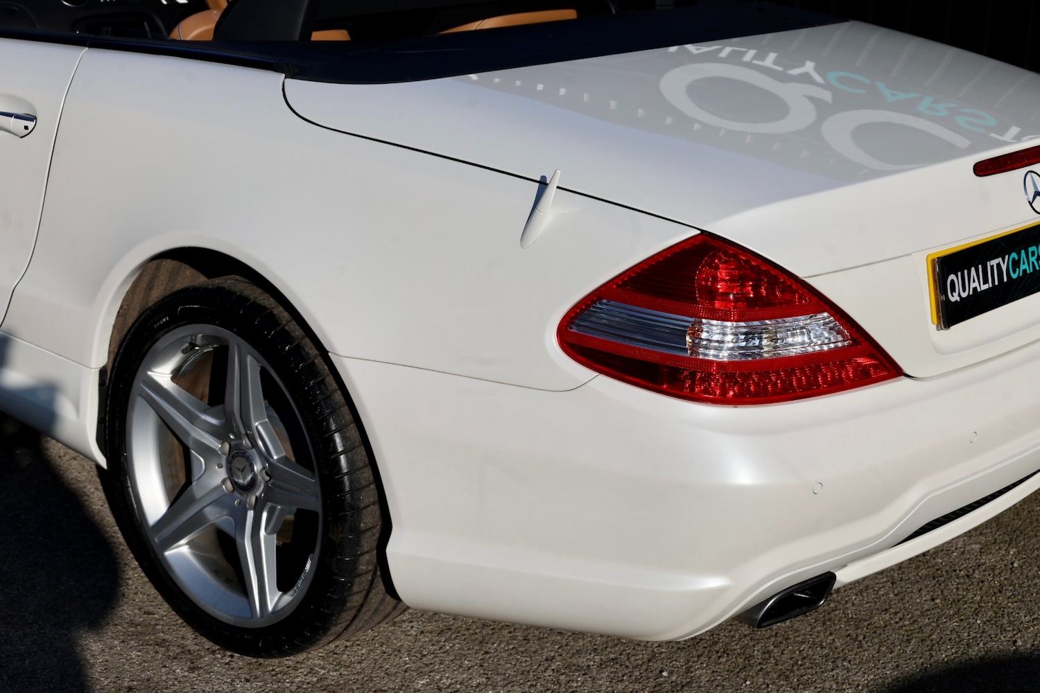 Used Mercedes-Benz SL 2011 for sale - 77749746: Photo 28