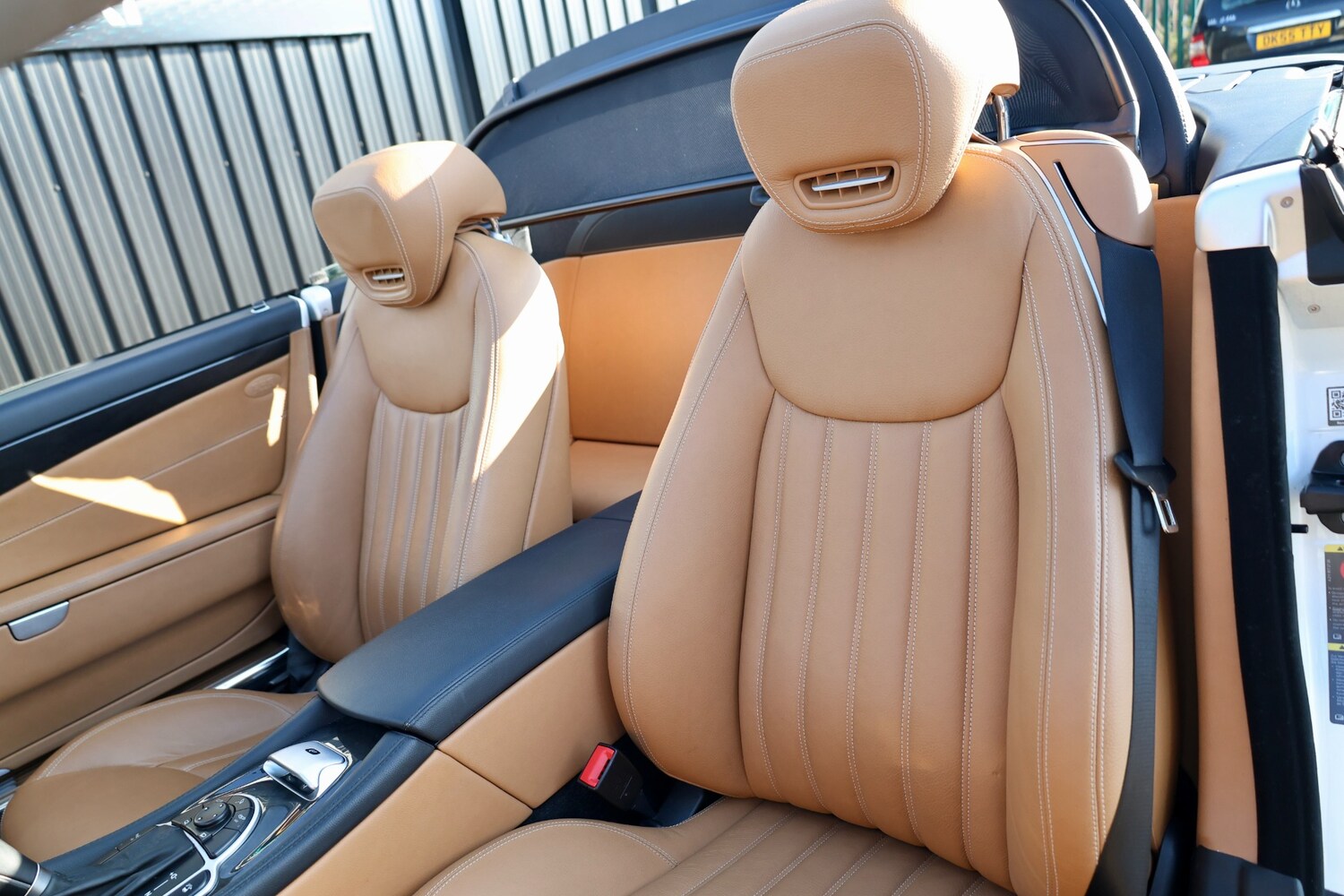 Used Mercedes-Benz SL 2011 for sale - 77749746: Photo 35